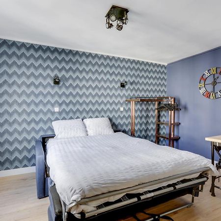 129 Suite Haim - Superbe Appartement A Paris. Luaran gambar