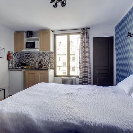 129 Suite Haim - Superbe Appartement A Paris. Luaran gambar