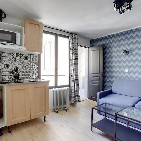 129 Suite Haim - Superbe Appartement A Paris. Luaran gambar