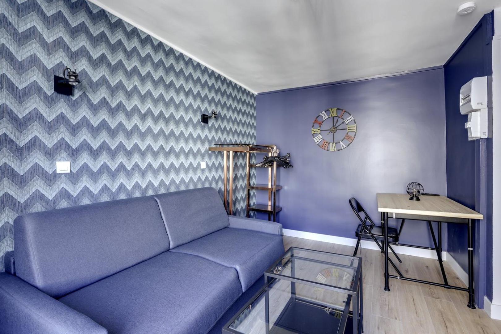 129 Suite Haim - Superbe Appartement A Paris. Luaran gambar