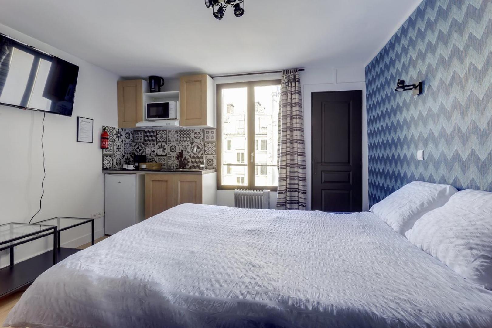 129 Suite Haim - Superbe Appartement A Paris. Luaran gambar