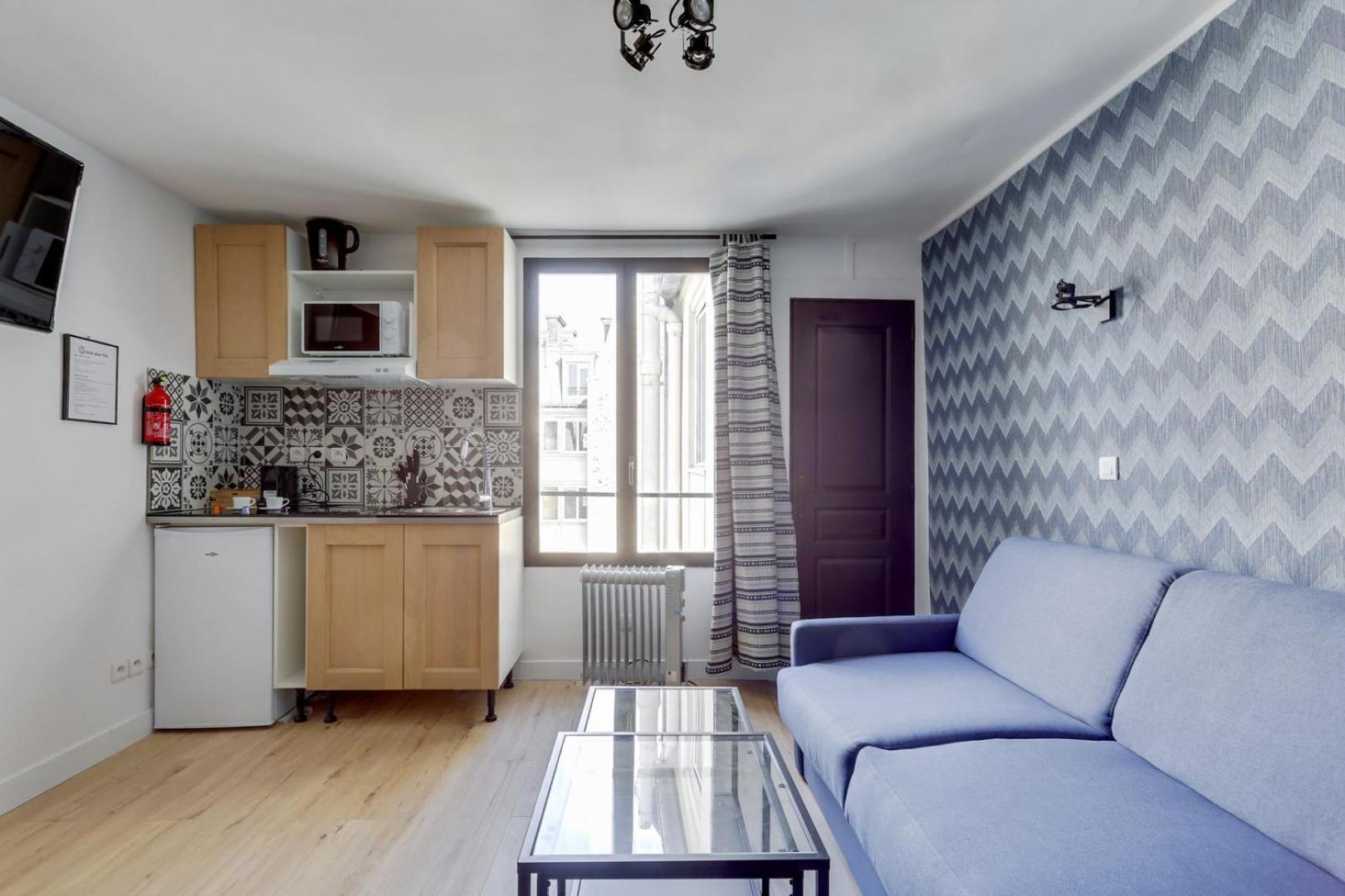 129 Suite Haim - Superbe Appartement A Paris. Luaran gambar